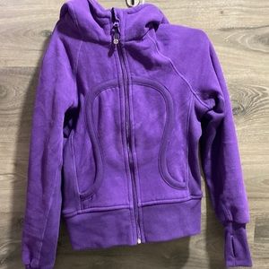 Lululemon scuba hoodie